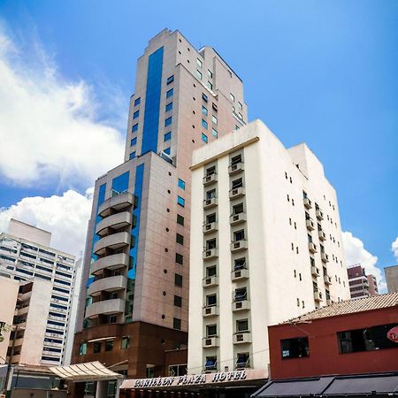 Carillon Plaza Hotel São Paulo Exterior foto
