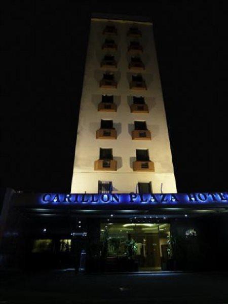 Carillon Plaza Hotel São Paulo Exterior foto