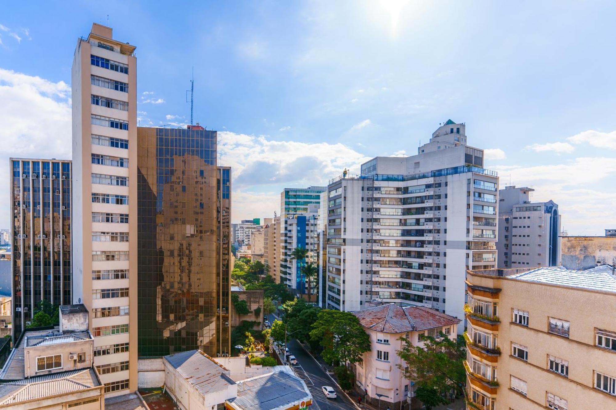 Carillon Plaza Hotel São Paulo Exterior foto