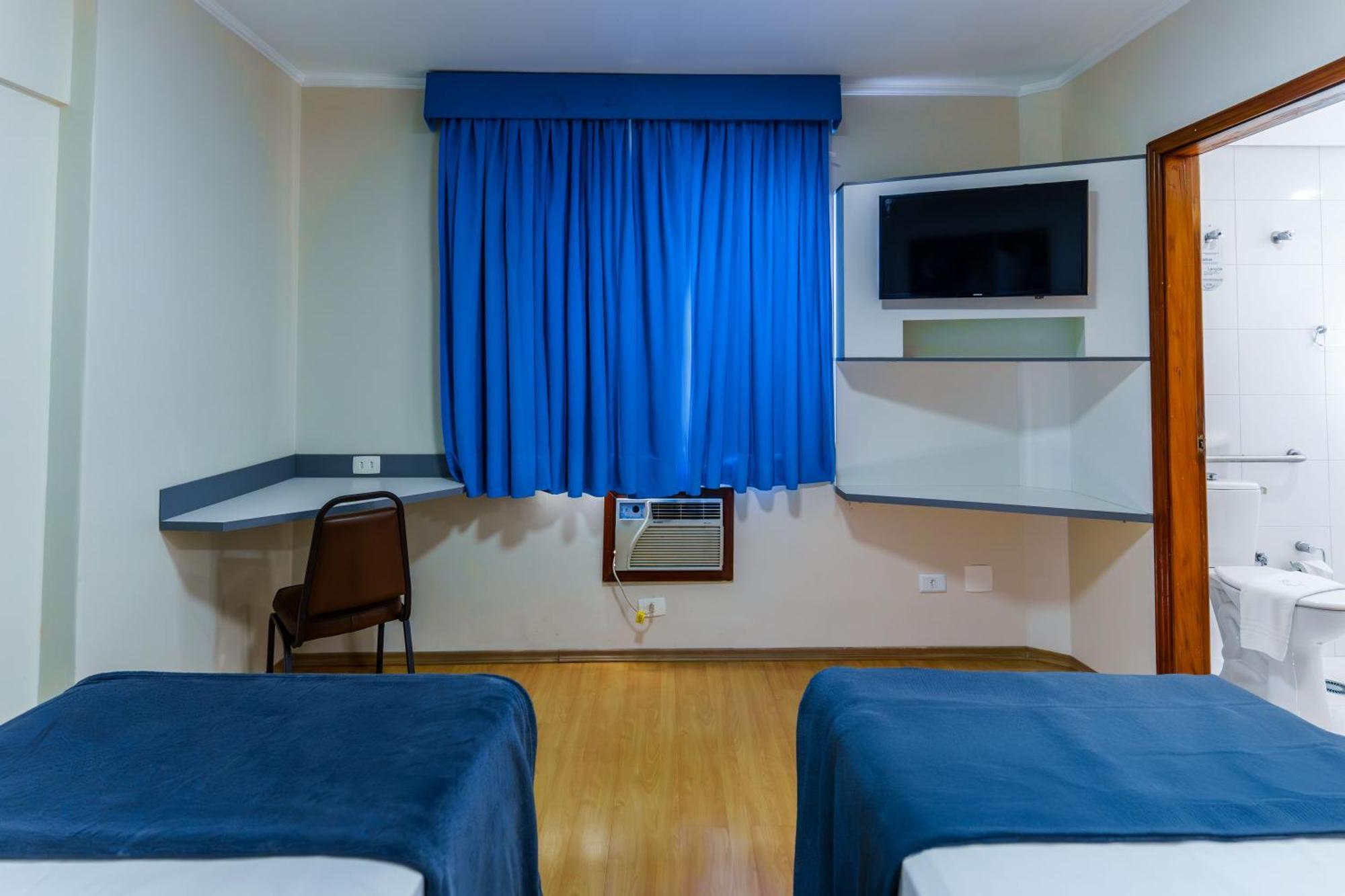 Carillon Plaza Hotel São Paulo Quarto foto