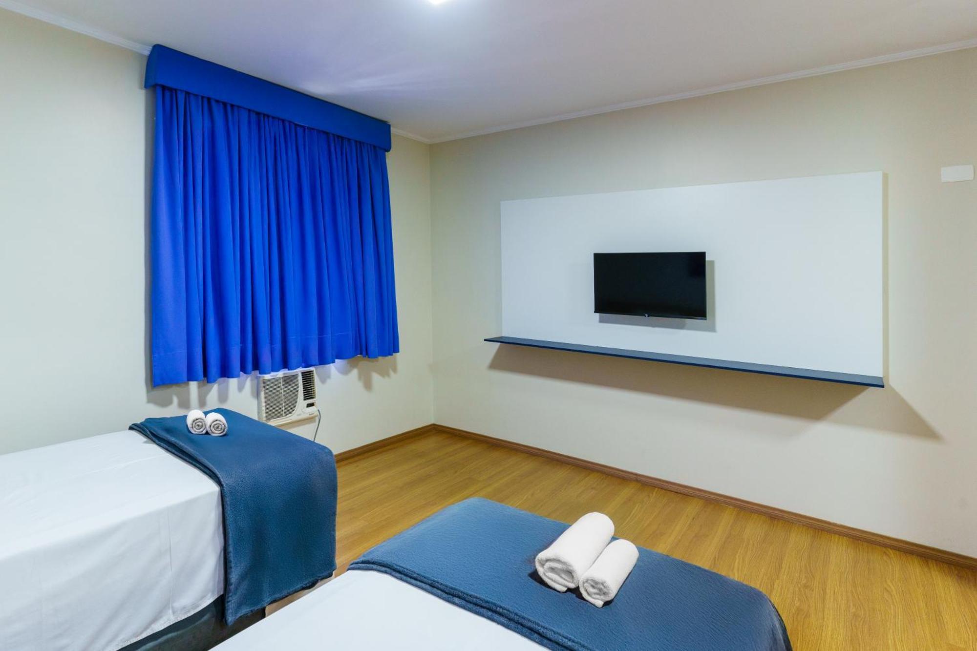 Carillon Plaza Hotel São Paulo Quarto foto