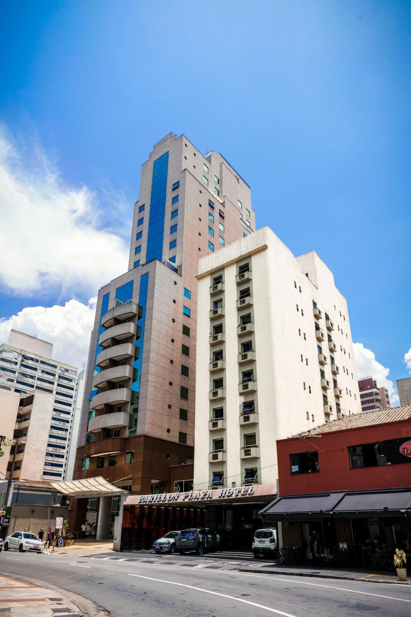 Carillon Plaza Hotel São Paulo Exterior foto