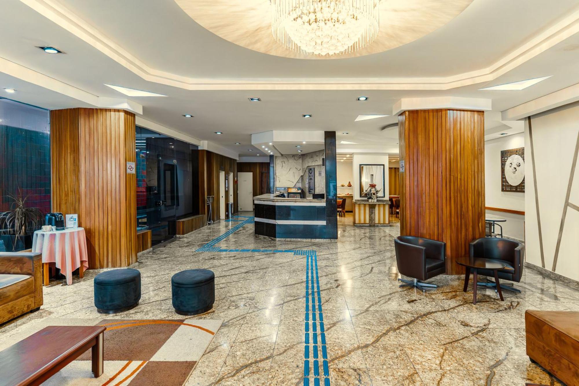 Carillon Plaza Hotel São Paulo Exterior foto
